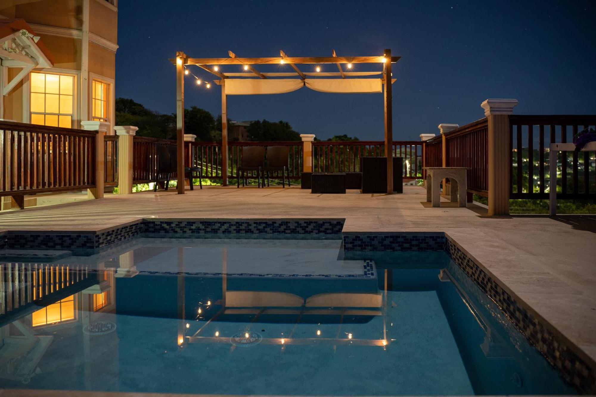 Appartamento Belle Breeze Haven Gros Islet Esterno foto