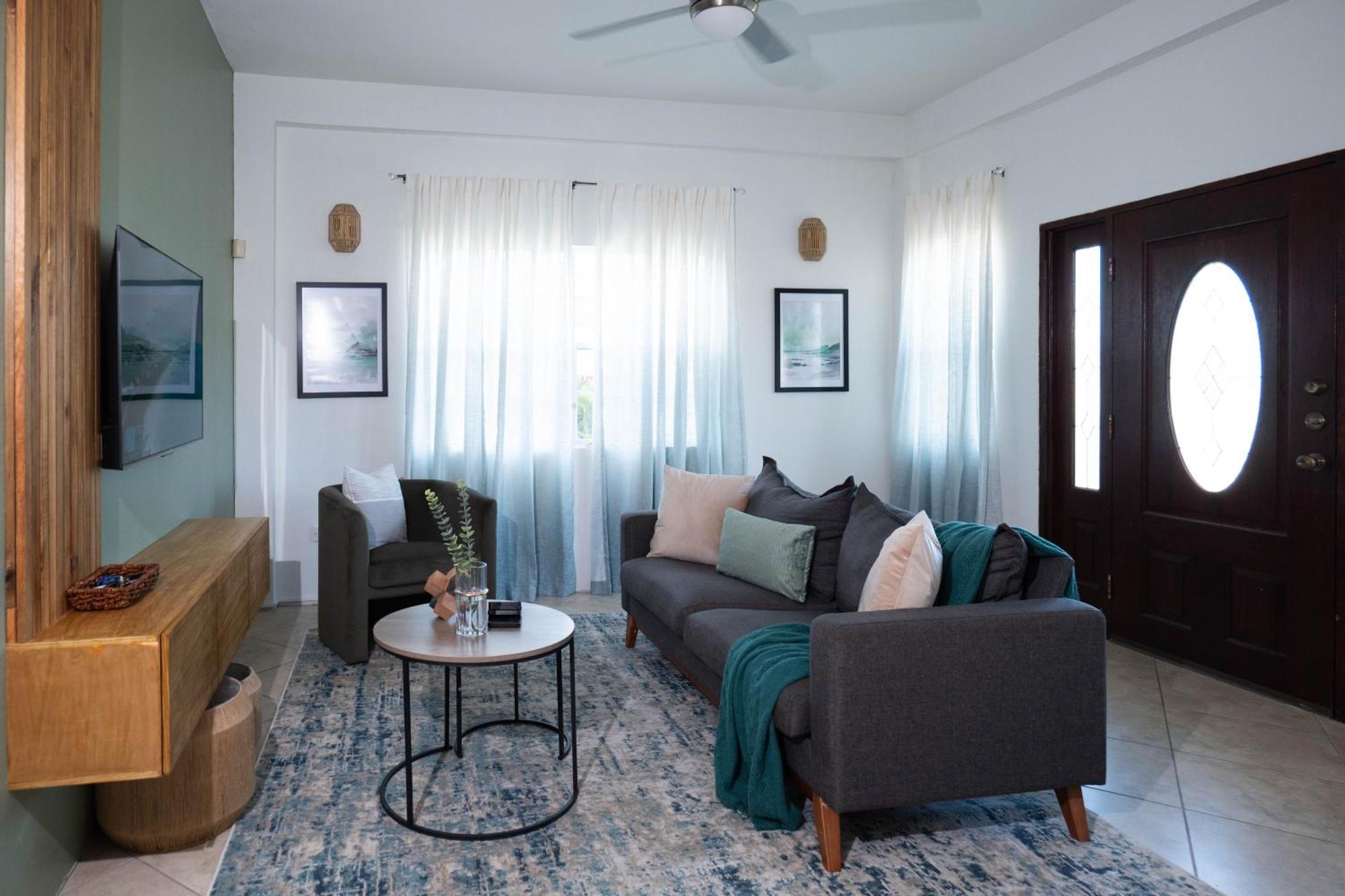 Appartamento Belle Breeze Haven Gros Islet Esterno foto