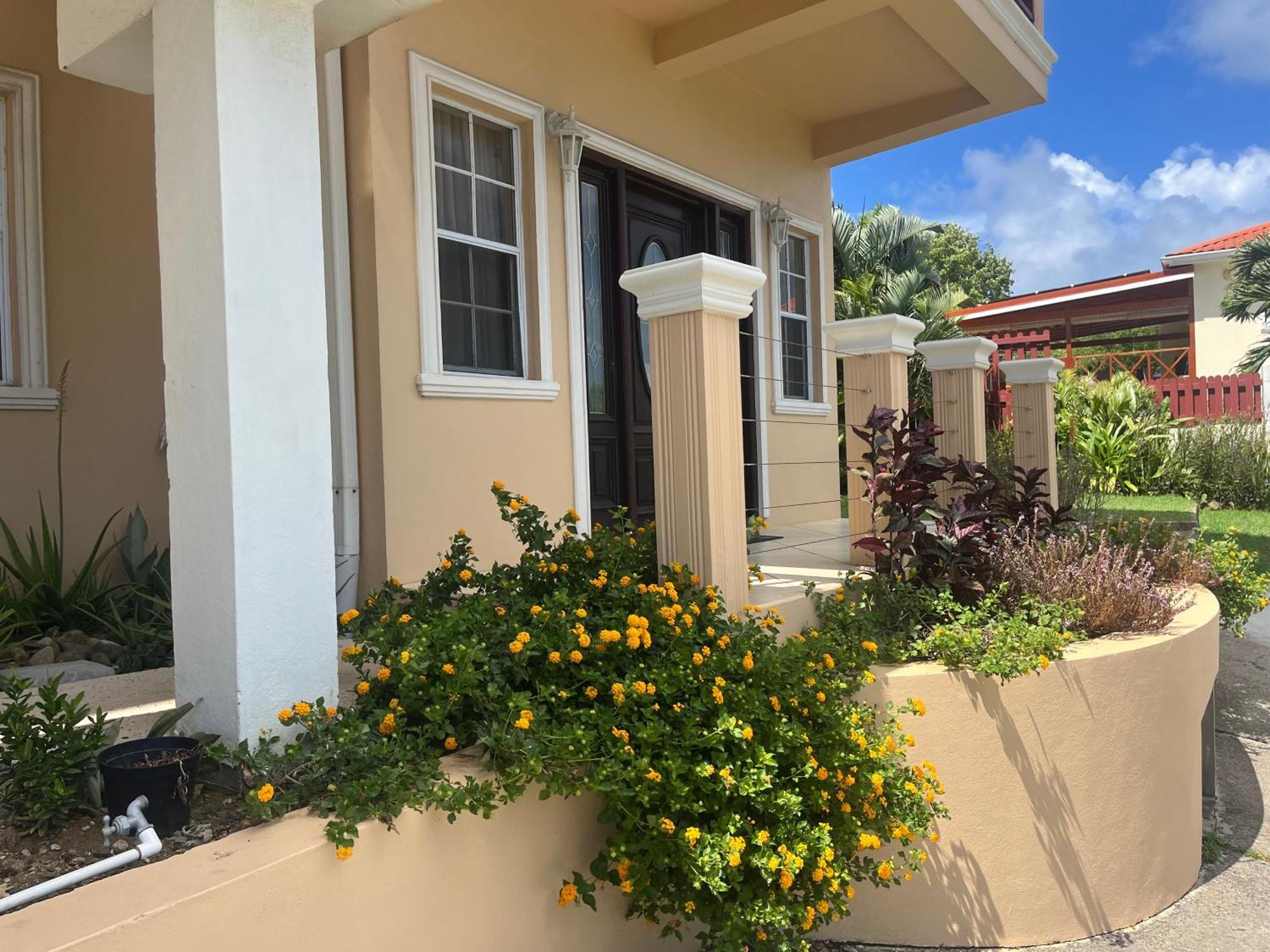 Appartamento Belle Breeze Haven Gros Islet Esterno foto